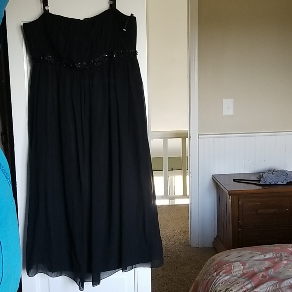 Evening dress